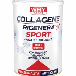 Biovita Whysport Collag Rigen Sport
