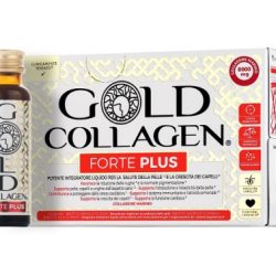 MINERVA RESEARCH LABS GOLD Collagen Forte Plus 10Fl