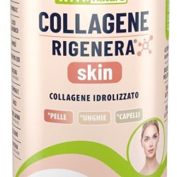 Biovita Whynature Collagene Rigenera Skin 321g