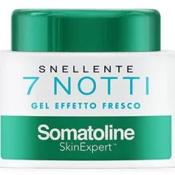Somatoline skin expert snellente 7 notti gel 400 ml