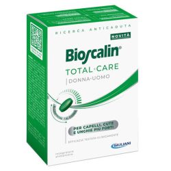 Bioscalin - Total care 30 compresse