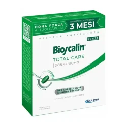 Bioscalin Total Care Capelli Forti e Resistenti 90 compresse