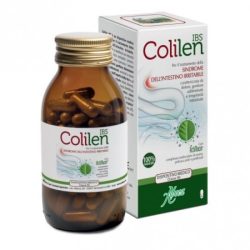ABOCA SpA SOCIETA' AGRICOLA Aboca Colilen Ibs Integratore Alimentare 96 Compresse