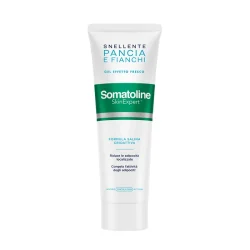 Somatoline skin expert snellente pancia fianchi cryogel 250 ml