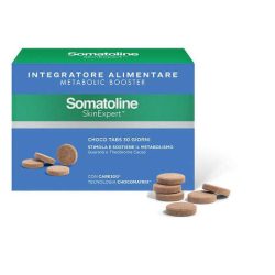 Somatoline - Skin Expert Metabolic Booster - 30 Compresse Masticabili