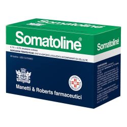 L.MANETTI-H.ROBERTS & C. SpA SOMATOLINE*EMULS 30BS 0,1+0,3%